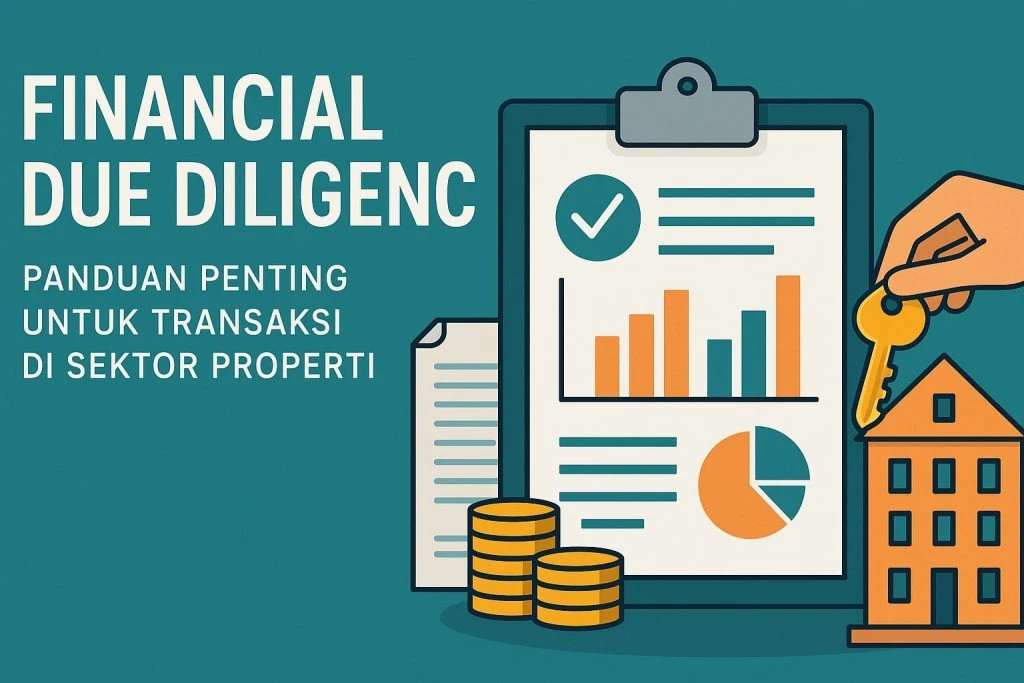 Financial Due Diligence: Panduan Penting untuk Transaksi di Sektor Properti