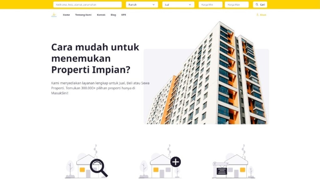 9 Situs Properti Terbaik dan Terpercaya 2024