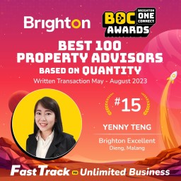 Yenny Teng Brighton