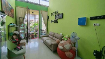 DIJUAL RUMAH SIAP HUNI DI KOTA KEDIRI
