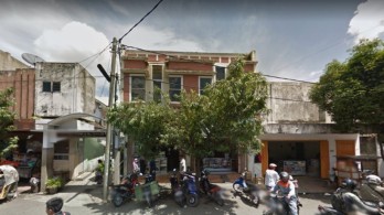 Ruko Disewakan di Jl Kyai Tamin Malang