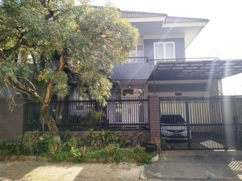 Rumah Mewah Bukit Dieng Malang