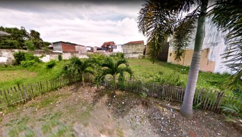 Tanah Dijual di Tlogomas Jalan Baiduri Pandan Malang
