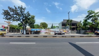Tanah Dijual di Jl Raya Mondoroko Singosari