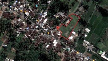 Tanah Dijual Randuagung Singosari