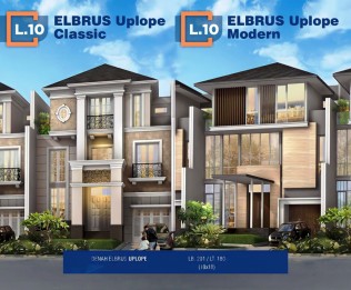 Elbrush Upslope