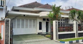 RUMAH MINIMALIS STRATEGIS SIAP HUNI DI KOTA MALANG