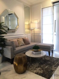 Rumah 2 Lantai Full Furnished di Paramount Village Semarang
