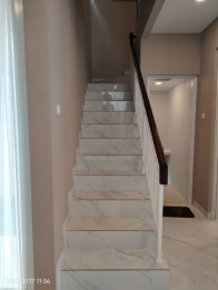 Rumah Full Furnished di Paramount Village Semarang