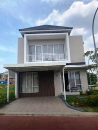 Rumah Full Furnished di Paramount Village Semarang