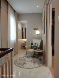 Rumah Full Furnished di Paramount Village Semarang