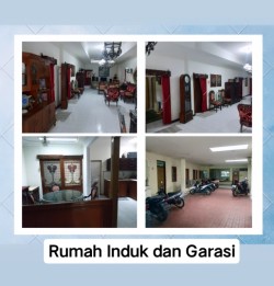JUAL RUMAH & KOST DIPUSAT KOTA MALANG JL JAKSA AGUNG SUPRAPTO