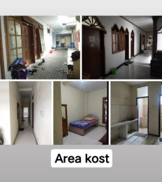 JUAL RUMAH & KOST DIPUSAT KOTA MALANG JL JAKSA AGUNG SUPRAPTO