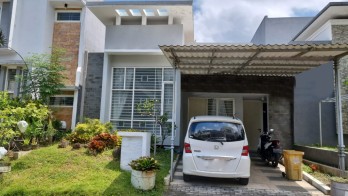 Ijen Nirwana Cluster Green Palm Residence