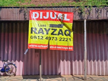 DIJUAL RUKO DI TEPI JALAN RA.KARTINI PASURUAN KOTA, JATIM