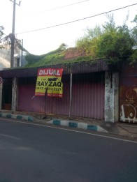 DIJUAL RUKO DI TEPI JALAN RA.KARTINI PASURUAN KOTA, JATIM