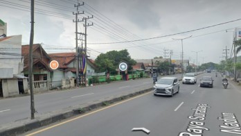Gudang Siap Pakai Strategis Raya Taman Geluran 0 Jalan Provinsi