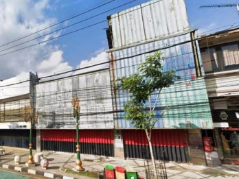 Ruko 4 Lantai Strategis Kayutangan Heritage Pusat Kota Malang