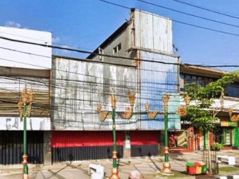 Ruko 4 Lantai Strategis Kayutangan Heritage Pusat Kota Malang