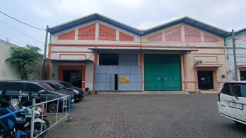 Gudang Siap Pakai Pergudangan Central Square Gedangan Depo Bangunan