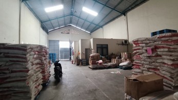 Gudang Siap Pakai Pergudangan Central Square Gedangan Depo Bangunan