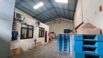 Gudang Siap Pakai Pergudangan Central Square Gedangan Depo Bangunan