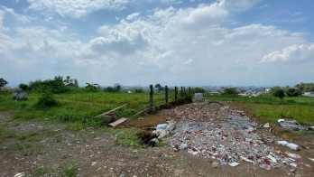 Tanah View kota Malang di Joyo Agung Malang