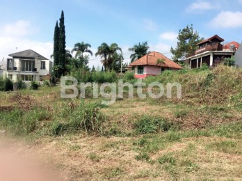 TANAH COCOK UNTUK BANGUN VILLA (Ada PDAM) DI