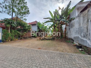 Tanah Kavling Daerah Tlogomas