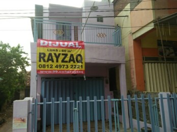 DIJUAL RUKO 2LANTAI DI TEPI JALAN RAYA PANGLIMA SUDIRMAN PASURUAN KOTA, JAT