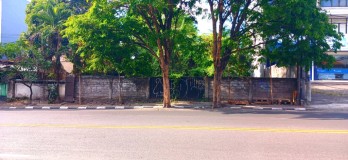 Dijual tanah 1000 m2 jl Gatsu Barat Denpasar Bali