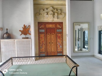 Disewakan Villa di Jl Pantai Berawa dkt Kerobokan, Seminyak,Canggu Bali