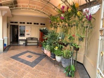 Rumah Desain Mewah Elegan Harga Nego 1,5 Dekat Tol Pandaan Malang