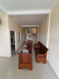 Rumah kost besar dan luas dekat kampus di kota malang