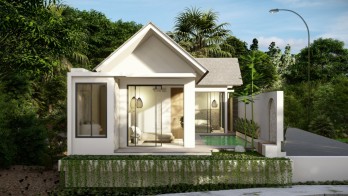 Villa Plus Private Pool Nyaman dan Strategis di Denpasar Bali