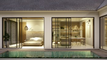 Villa Plus Private Pool Nyaman dan Strategis di Denpasar Bali