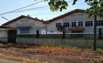 Jual Gudang Sangat Luas di Kawasan Rangkah Kidul Sidoarjo