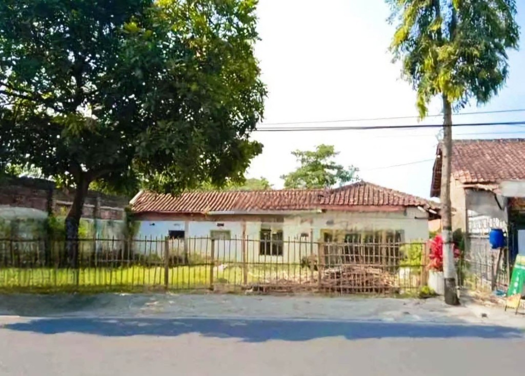 Dijual Rumah Strategis Poros Jl Raya Kepuharjo 