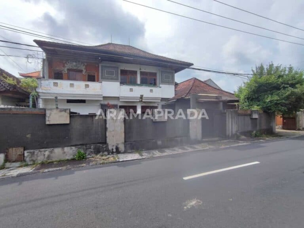 Jual Rumah 2 Lantai 5 Kamar Jalan Suli Denpasar 