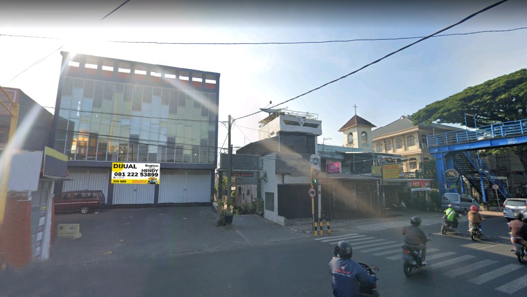 Ruko Strategis Raya Blimbing Dijual di Malang 
