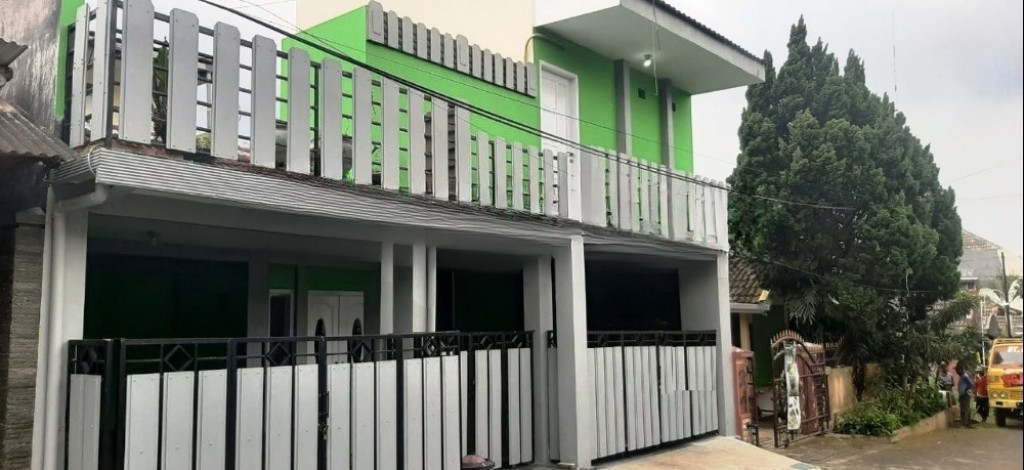Rumah 2 Lantai di Bukit Cemara Tidar Malang 