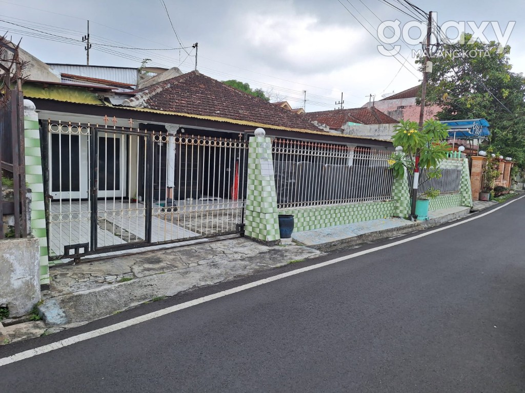Rumah Cocok Untuk Kost di Daerah Blimbing Malang 