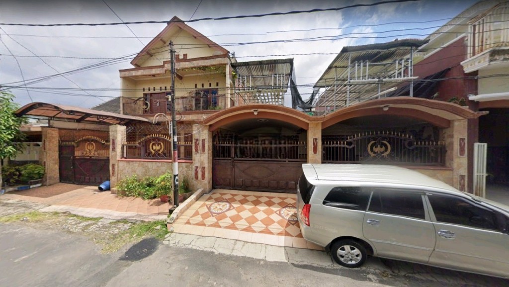 Rumah Dijual Jl Dirgantara Sawojajar 