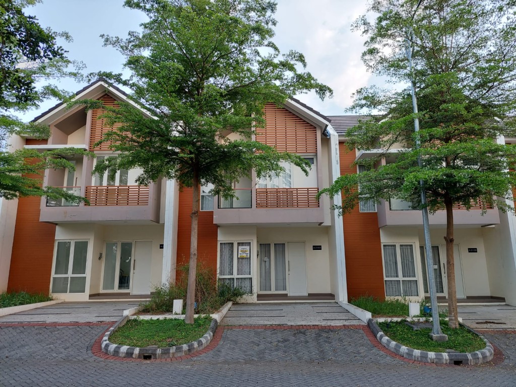 Rumah Dijual di Citra Garden Malang 