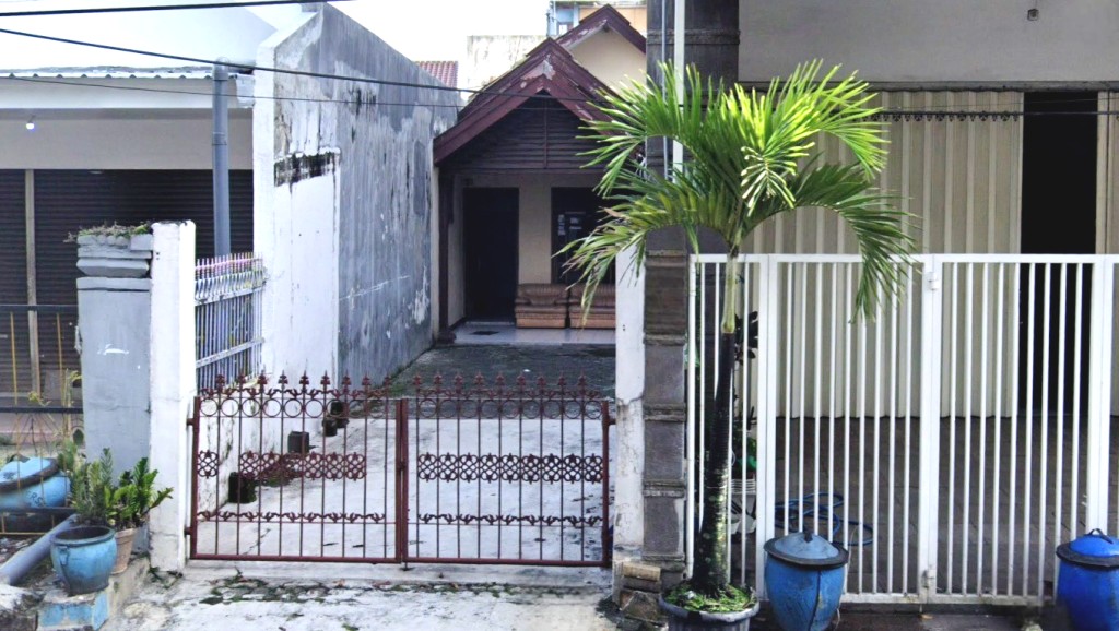 Rumah Dijual di Jl Ciliwung Blimbing 