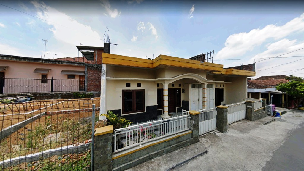 Rumah Dijual di Margo Basuki Dau Malang 