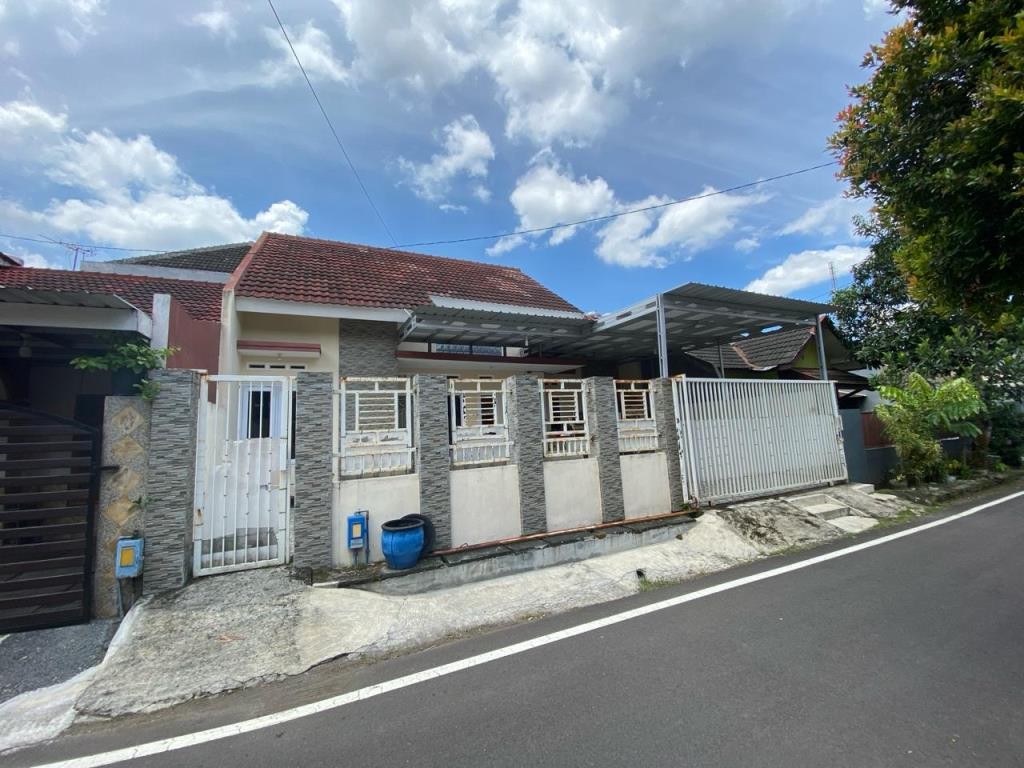 Rumah Dijual di Sukun Pondok Indah Malang 