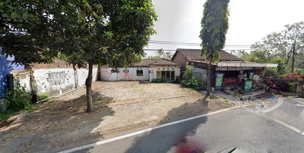 Rumah Disewakan Jl Pekalongan Tengah Kota Malang 