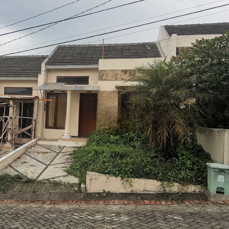 Rumah Minimalis di Bridgetown Tidar Dieng 