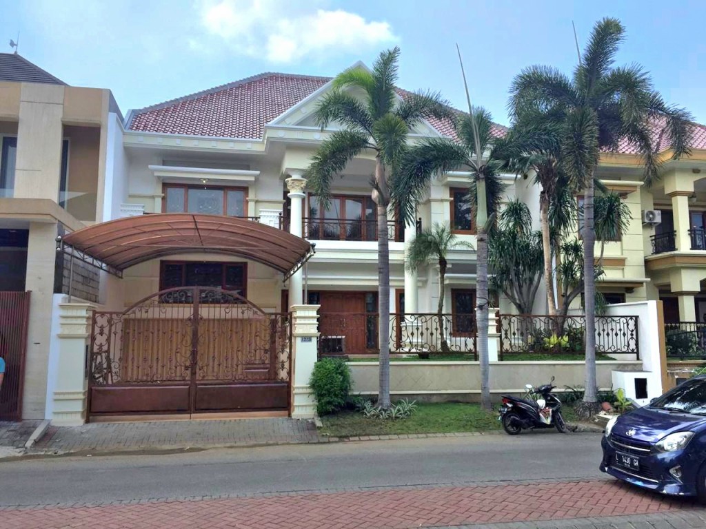 Rumah Siap Huni Raya Villa Sentra Raya VSR 